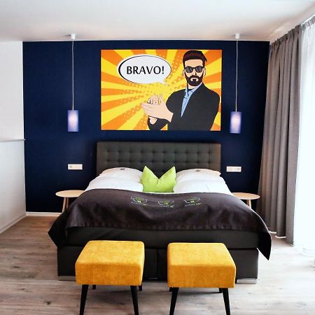 Hotel Apart Go25 Herford Bagian luar foto