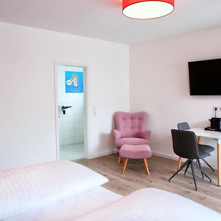 Hotel Apart Go25 Herford Bagian luar foto