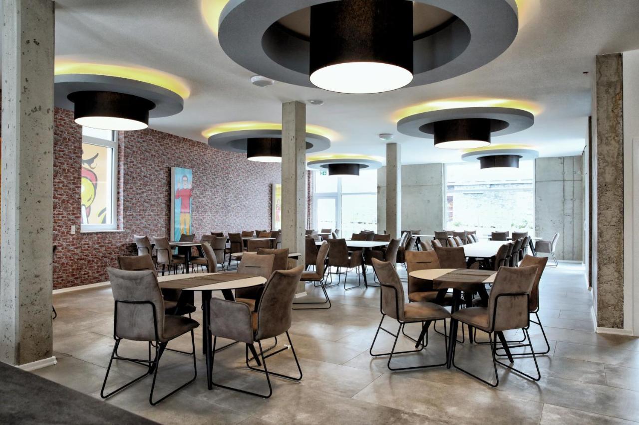 Hotel Apart Go25 Herford Bagian luar foto