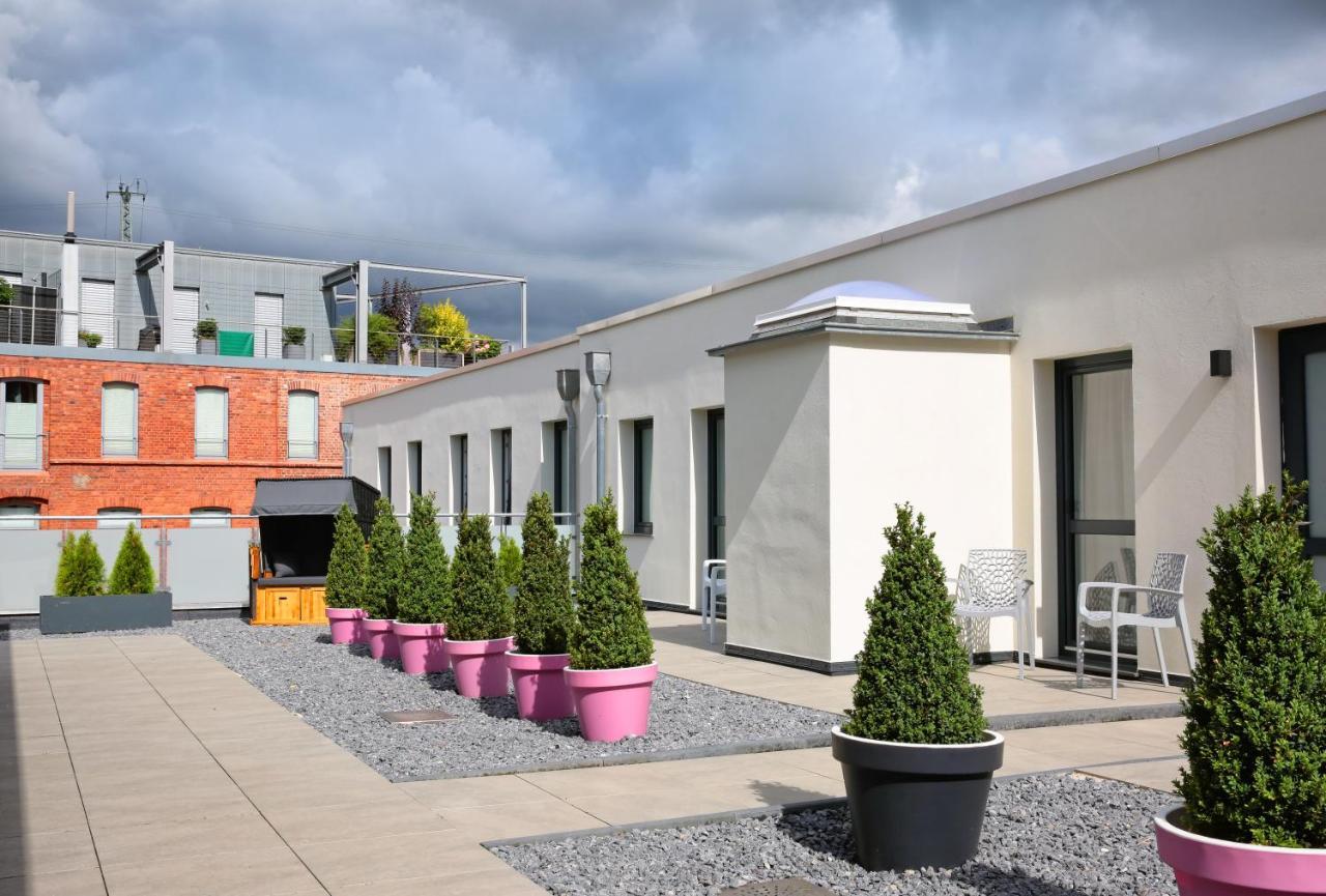 Hotel Apart Go25 Herford Bagian luar foto